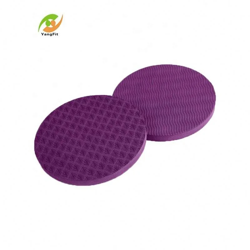 High Quality Multifunction Gym Workout Disc Abdominal Fitness Equipment Sliding Core Slider Board