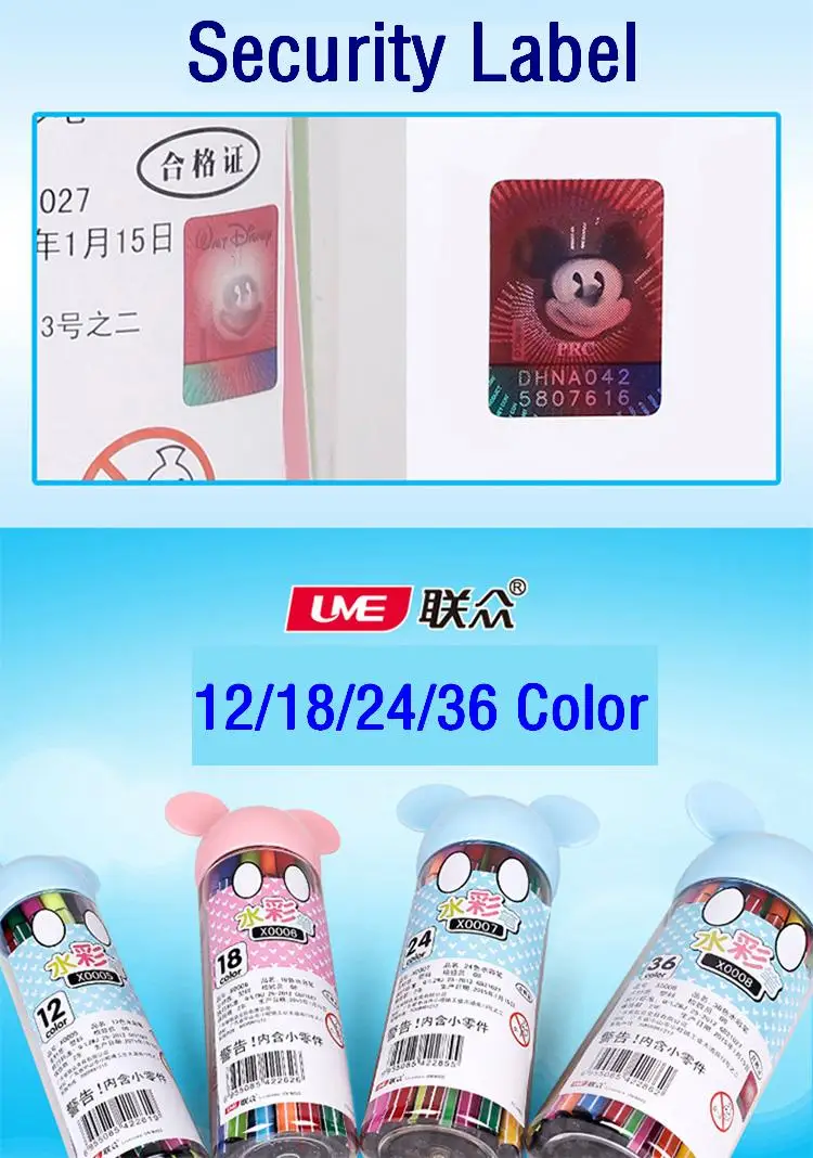 Hot Sale Cheap Price Water Color Pen Color Pen for Kids