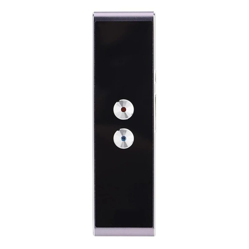 Smart Voice Translator T8+ Portable Smart Business Travel Real Time AI Translation Machine 40 Languages Translator Device