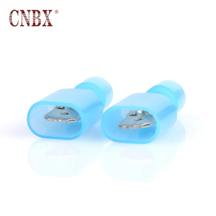 CNBX Quality brass quick insulated male female wire male female wire disconnect terminals