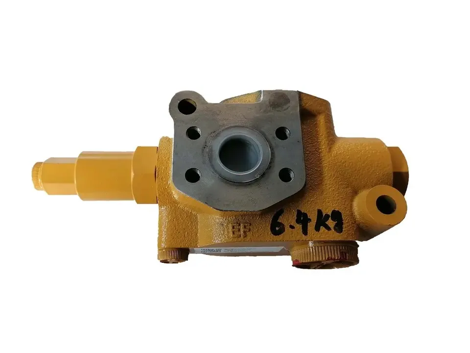 Wheel Loader Spare Parts Hydraulic Priority Flow Control Valve 803089055 for sale