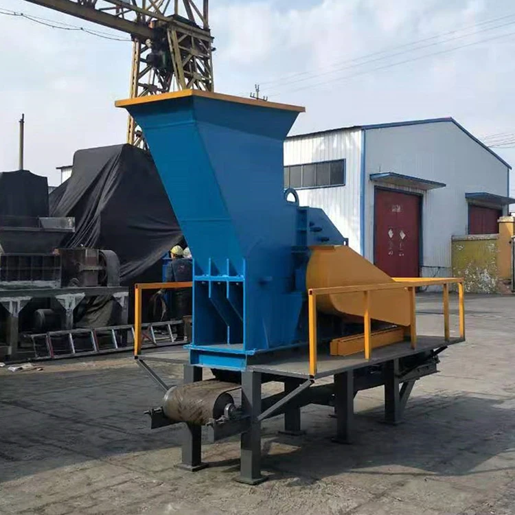 
Factory Price Scrap Metal Recycling Scrap Motor Stator Recycling Machine 