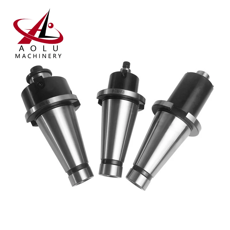 Hot sale DIN2080 cnc shell mill arbors NT30 NT40 NT50 Face mill tool holders for cnc machine milling chucks NT50-FMB32
