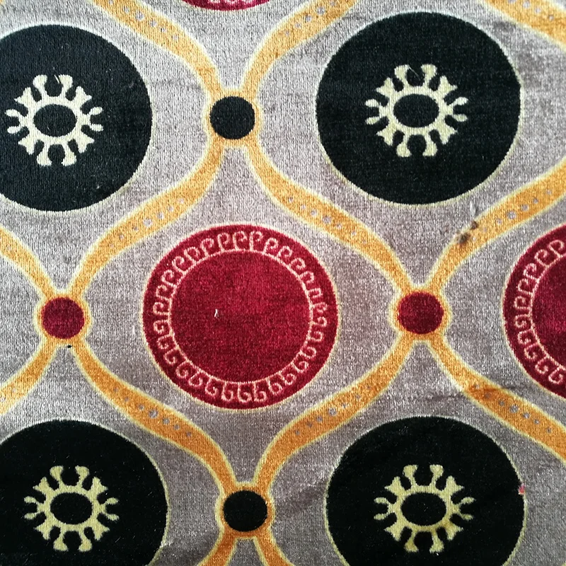 2018 hot selling custom size high quality print african ankara fabrics