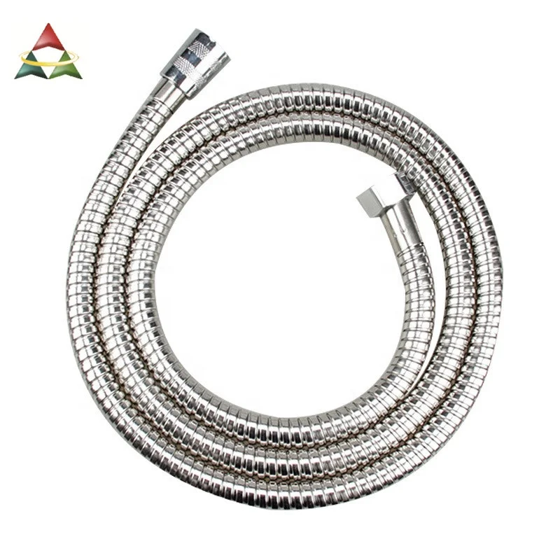 SS Interlock 304 corrugated stainless steel tube