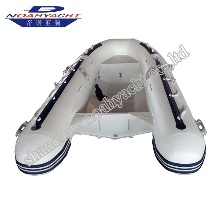 aluminum rigid hull inflatable rib boat hypalon dinghy