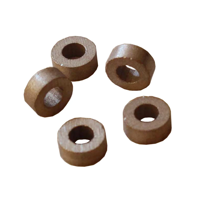 Customized heat resistance smco magnets ring magnet for motor