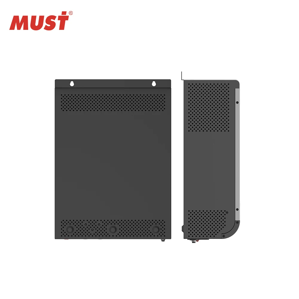 PV1800 hybrid inverter solar PWM 60A with max 3pcs in parallel pure sine wave