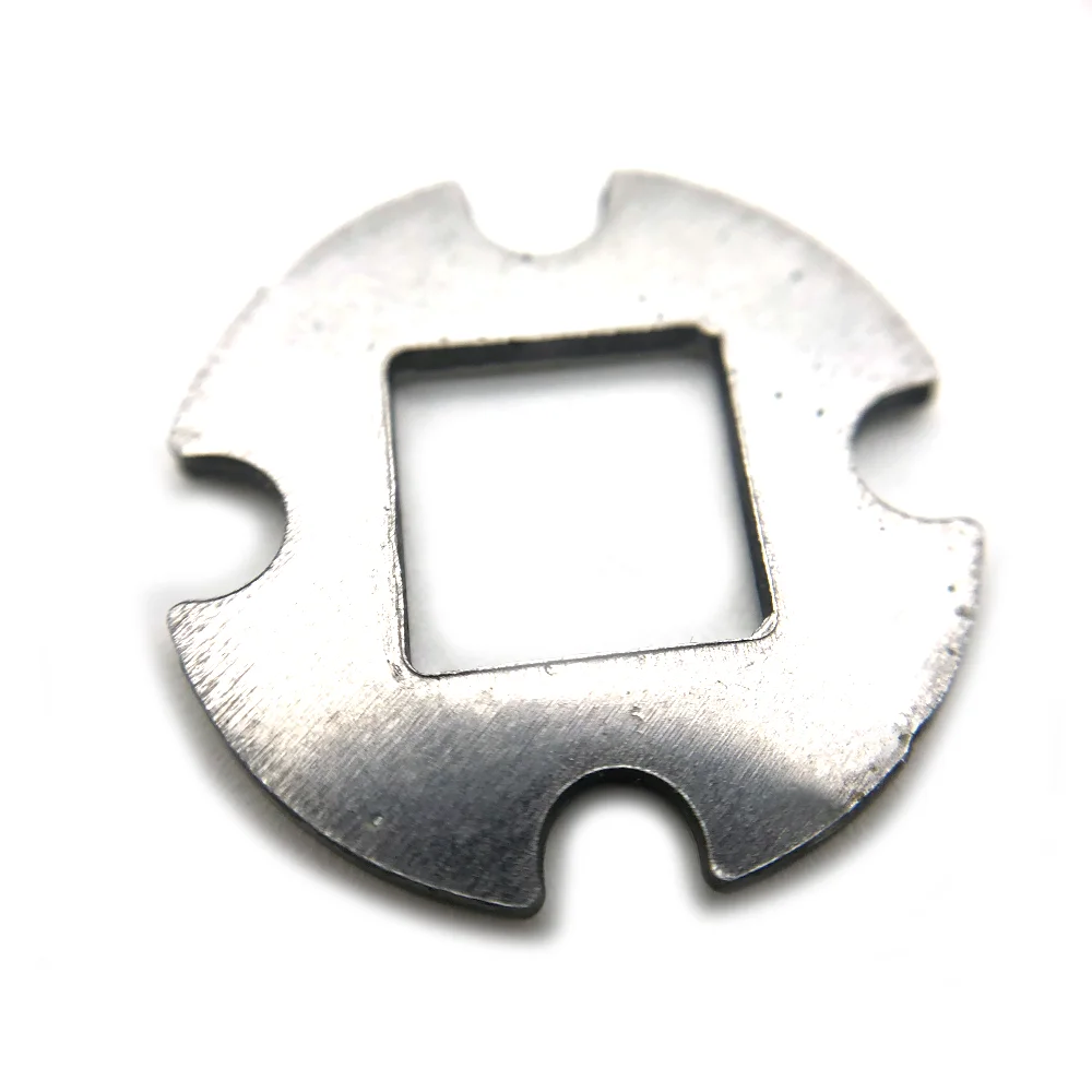 SUS304 Stainless Steel Metal Stamping Parts Ring Gasket Metal Gasket