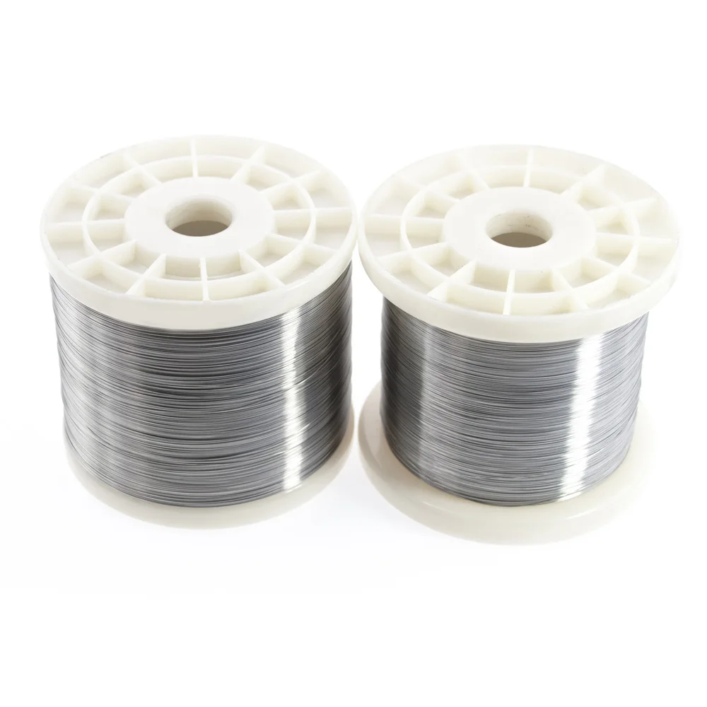 Qiuqiu New arrival cr20ni80 nichrome 24ga ni80 heating resistant vape electric wire