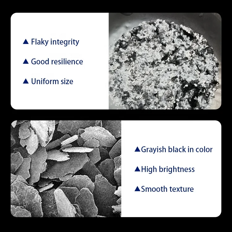 Natural flake graphite powder for casting industry
