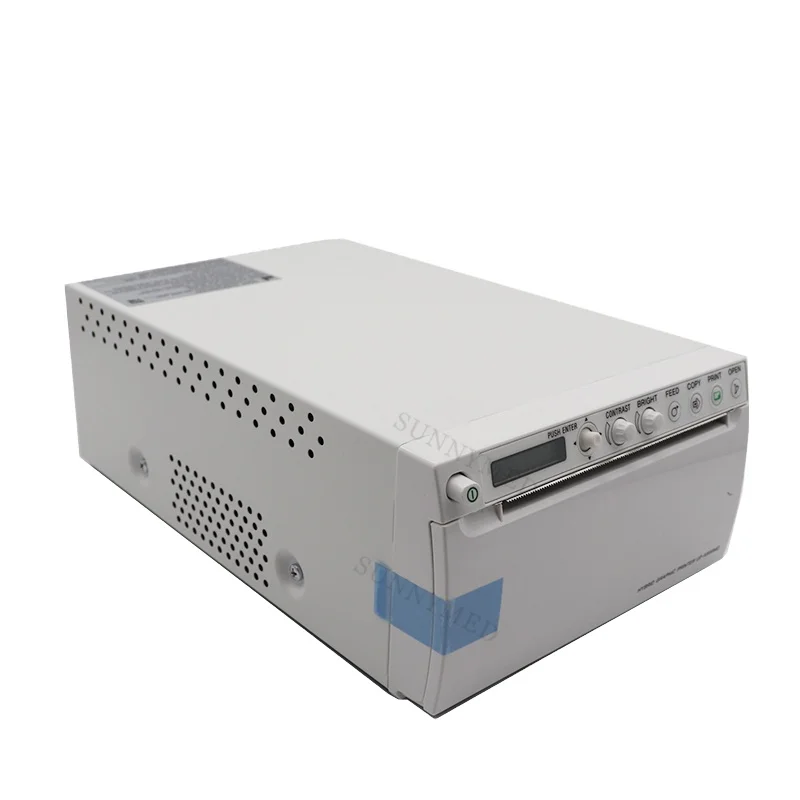 UP-898MD Black and White Ultrasound Printer Thermal Printer Hybrid Graphic Thermal Printer Paper