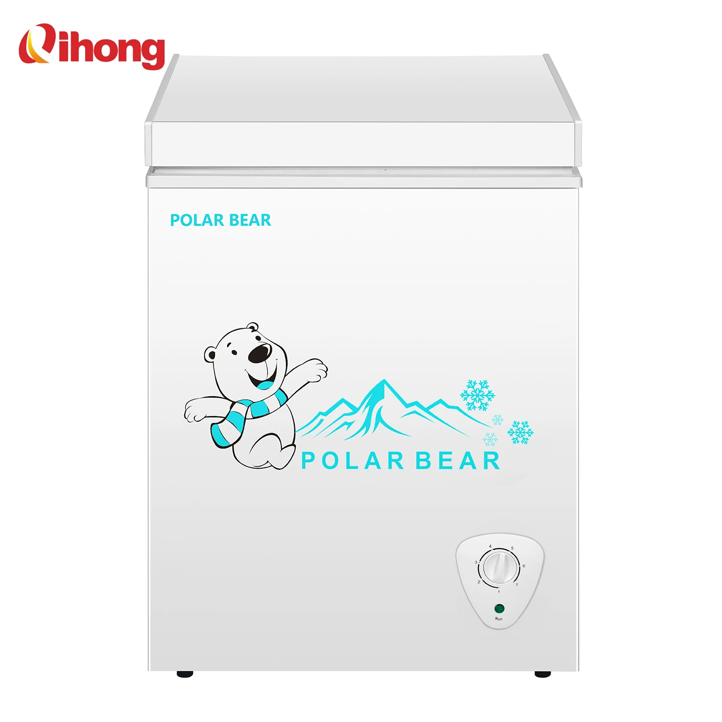61L Mini Deep Freezer
