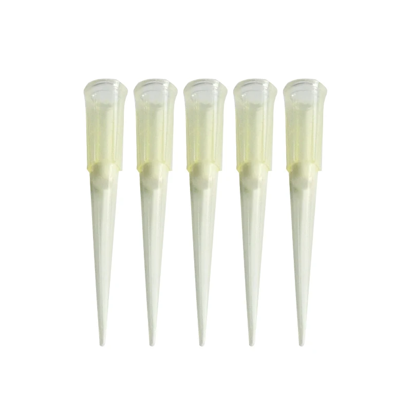 Laboratory Sterile Dna Free 200ul Filter Micro Gilson Filter Graduated Pipette Tips 200ul Pipette Tip