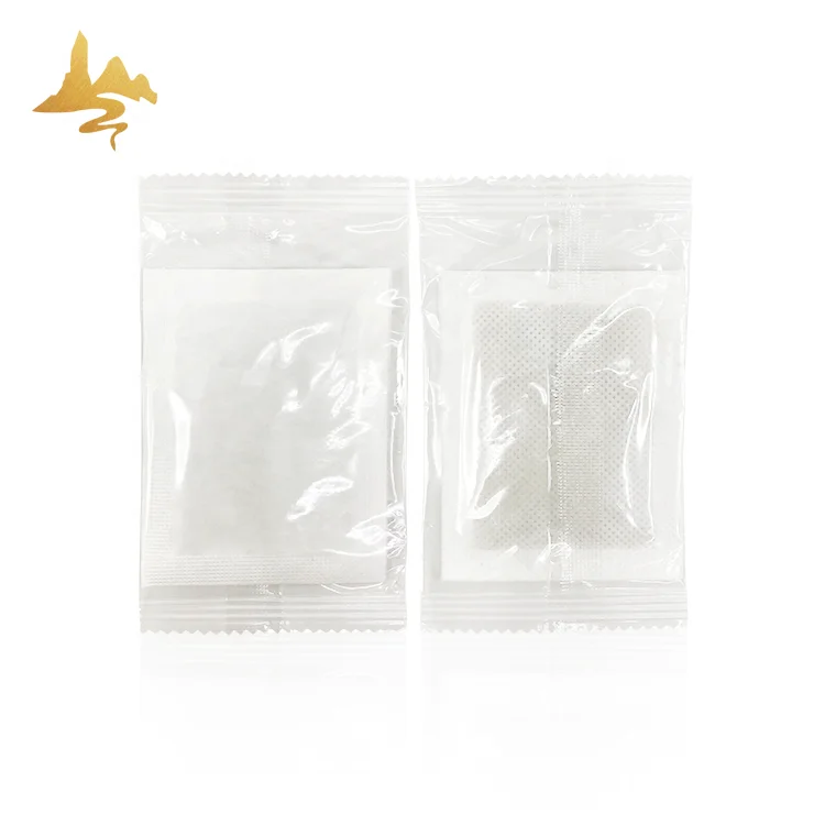 Japanese Best Seller Herbal Wormwood Bamboo Promote Sleep Detox Foot Patch For Adults