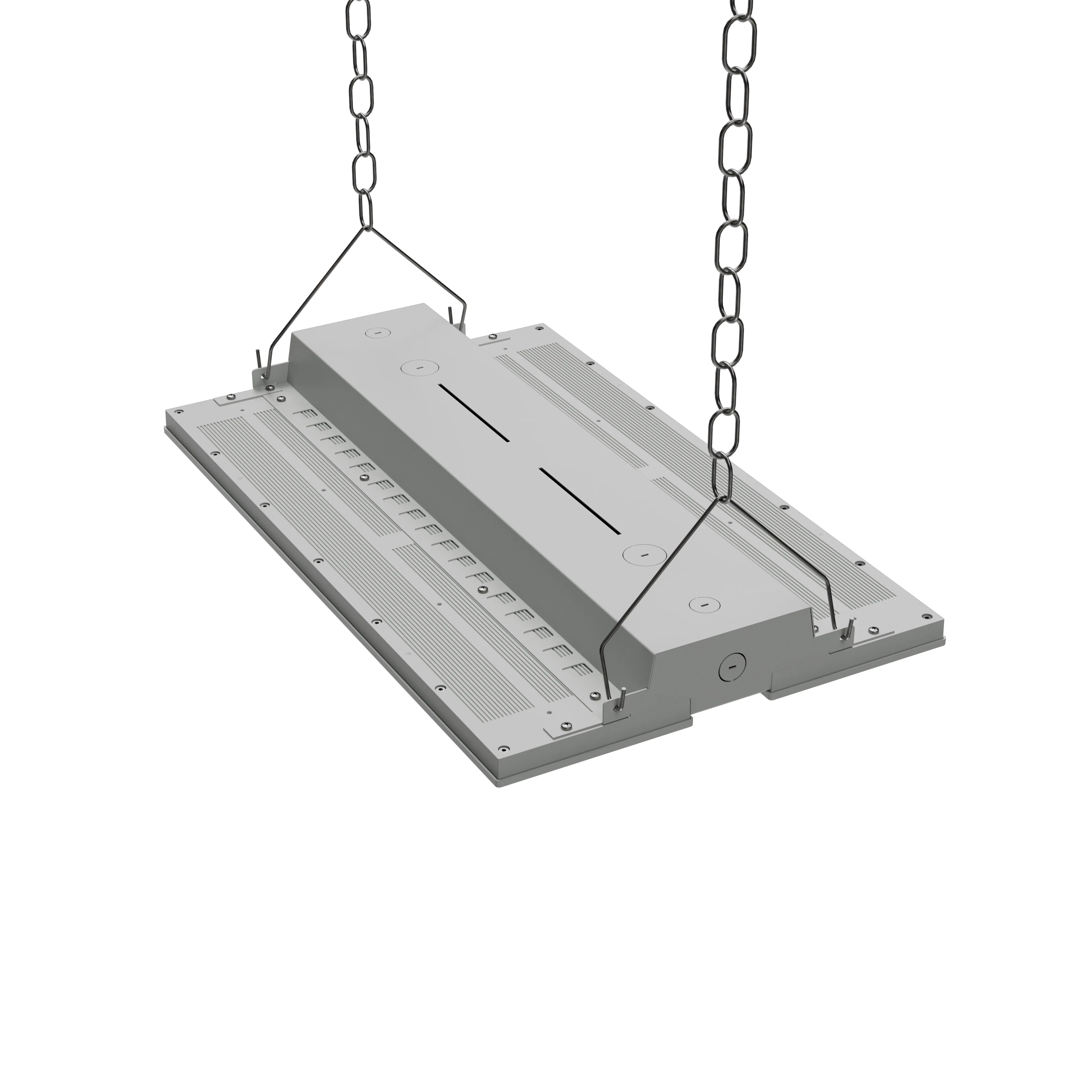 New Product  Motion Sensor 100w Industrial Indoor Linear High Bay Led