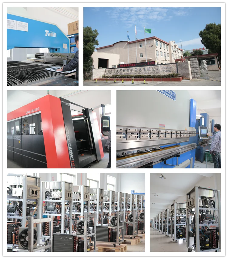 Tabletop machine a glace professionnel 2+1 mixed flavors ice cream making machine with wholesale price