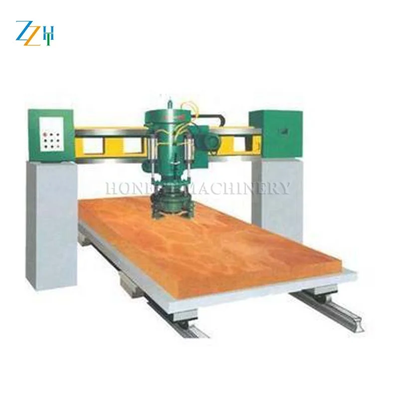 With Low Price granite marble kitchen table polishing / stairs marble polishing machine /marble edge polishing machine