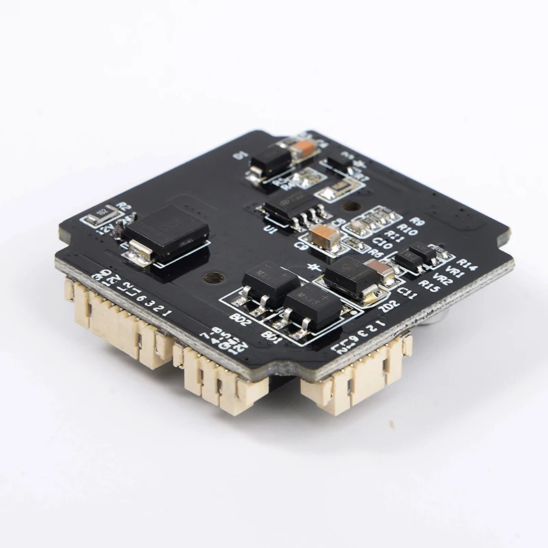 IEEE802.3af стандарт PoE: 37-57 вольт постоянного тока (15 4 W) 12V/1A объединения модулей PoE для IPC sdapo
