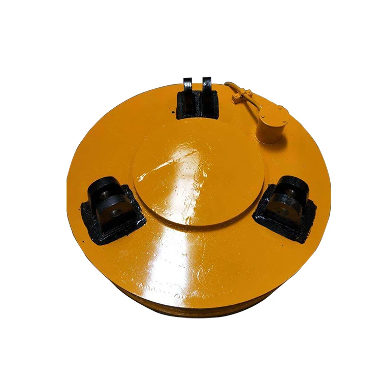 Top Sale  Semi-Auto Dc Electromagnet