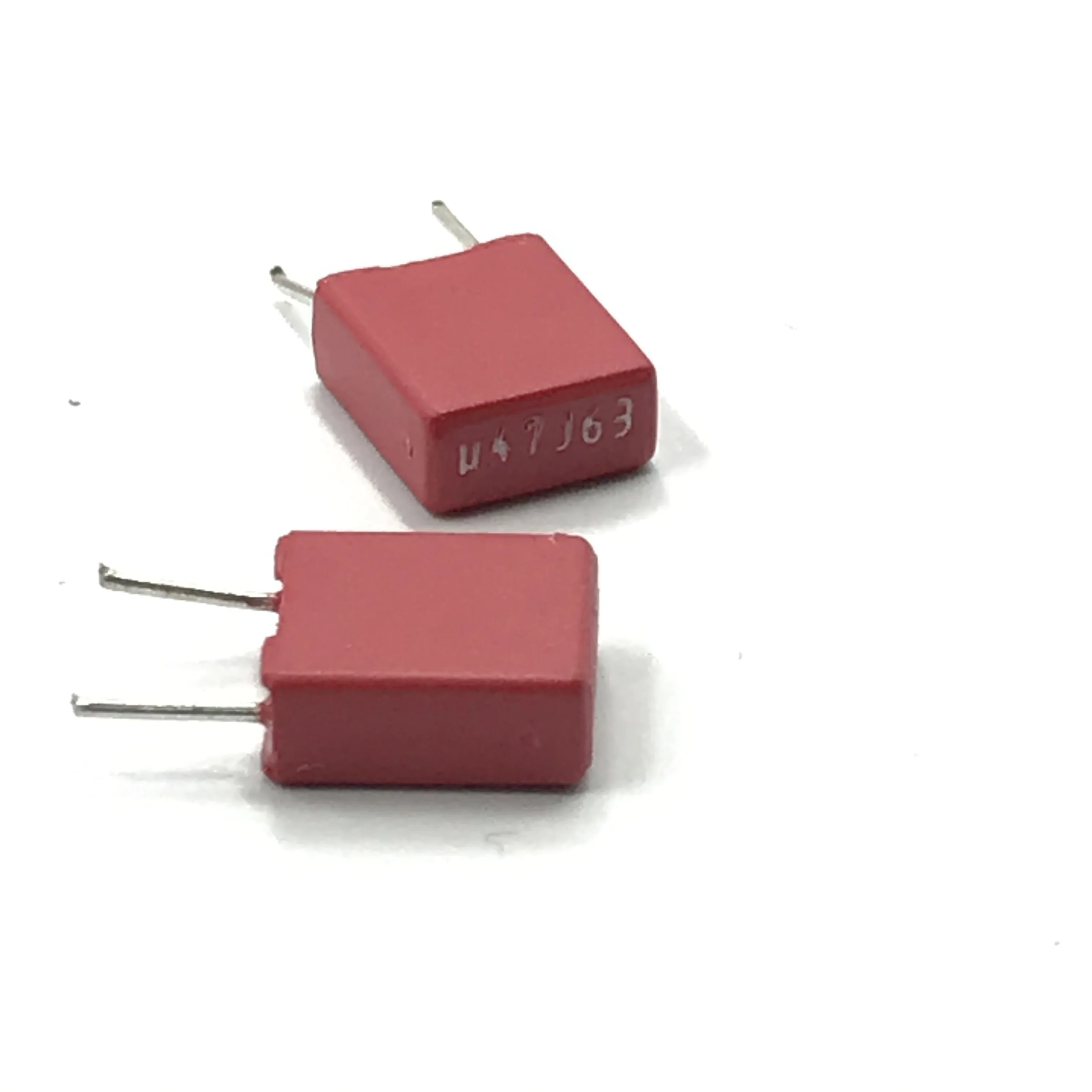 MKS2C034701C 1836 ROHS WIMA MKS2 0.47UF 5% 63VDC film capacitor U47J63