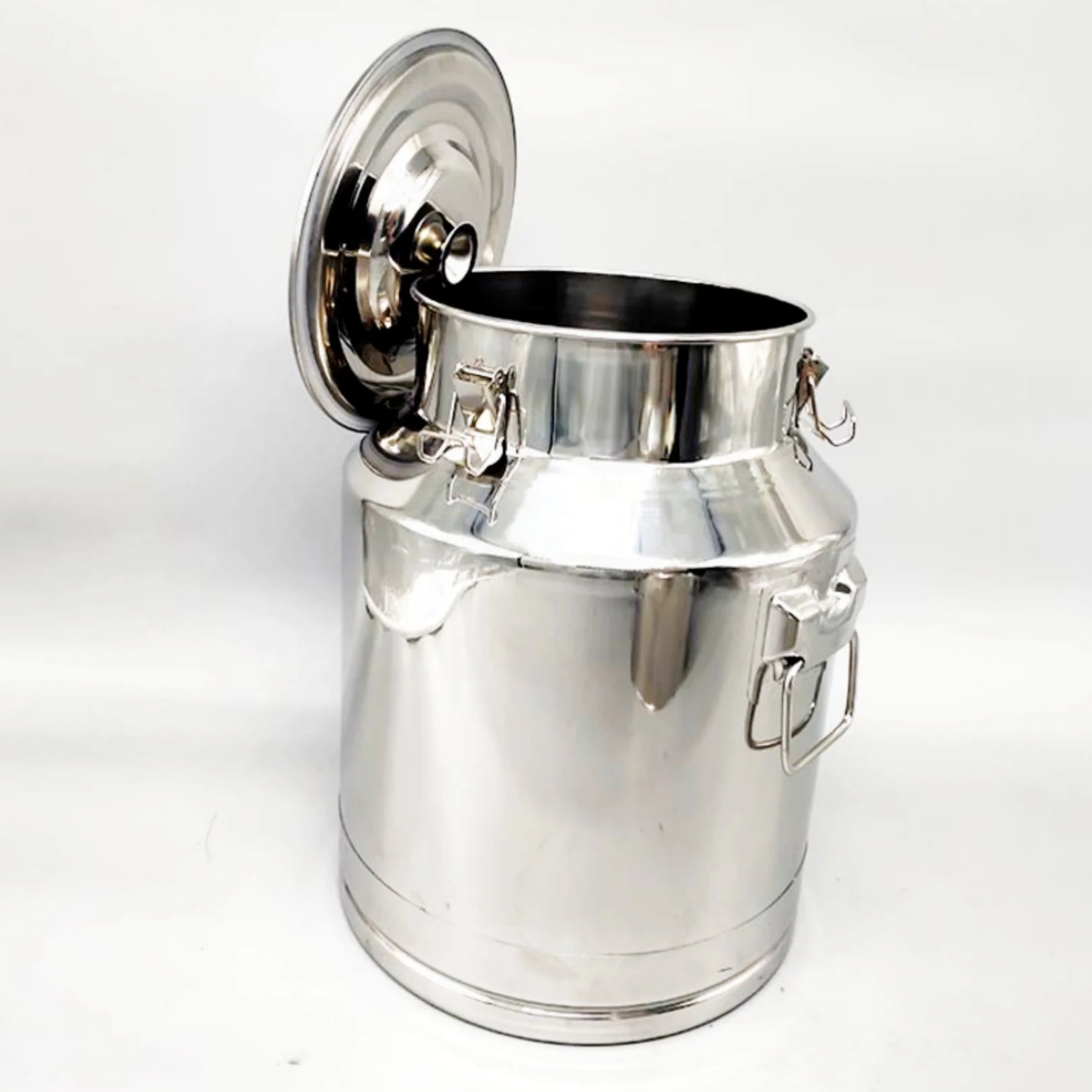 raw milk transport tank stainless steel 304 milk can truck for sale