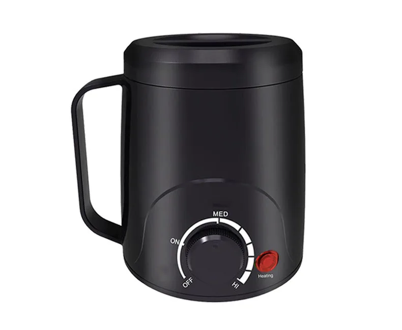 Ready To Ship economic 220 cc calentador de cera hair removal depilatory wax Heater Hair removal wax Warmer machine