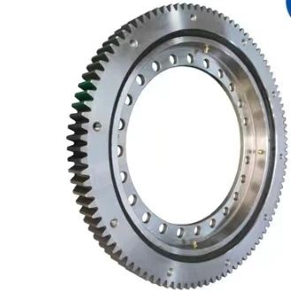 Factory Direct Price Excavator Tower Crane Roller Forklift Slewing Ring PC60-7