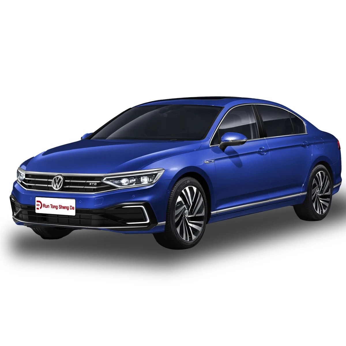 2022 FAW Volkswagen P assat роскошный гибридный 1 4 T 150hp Новый энергетический привод AWD Прямая продажа с завода