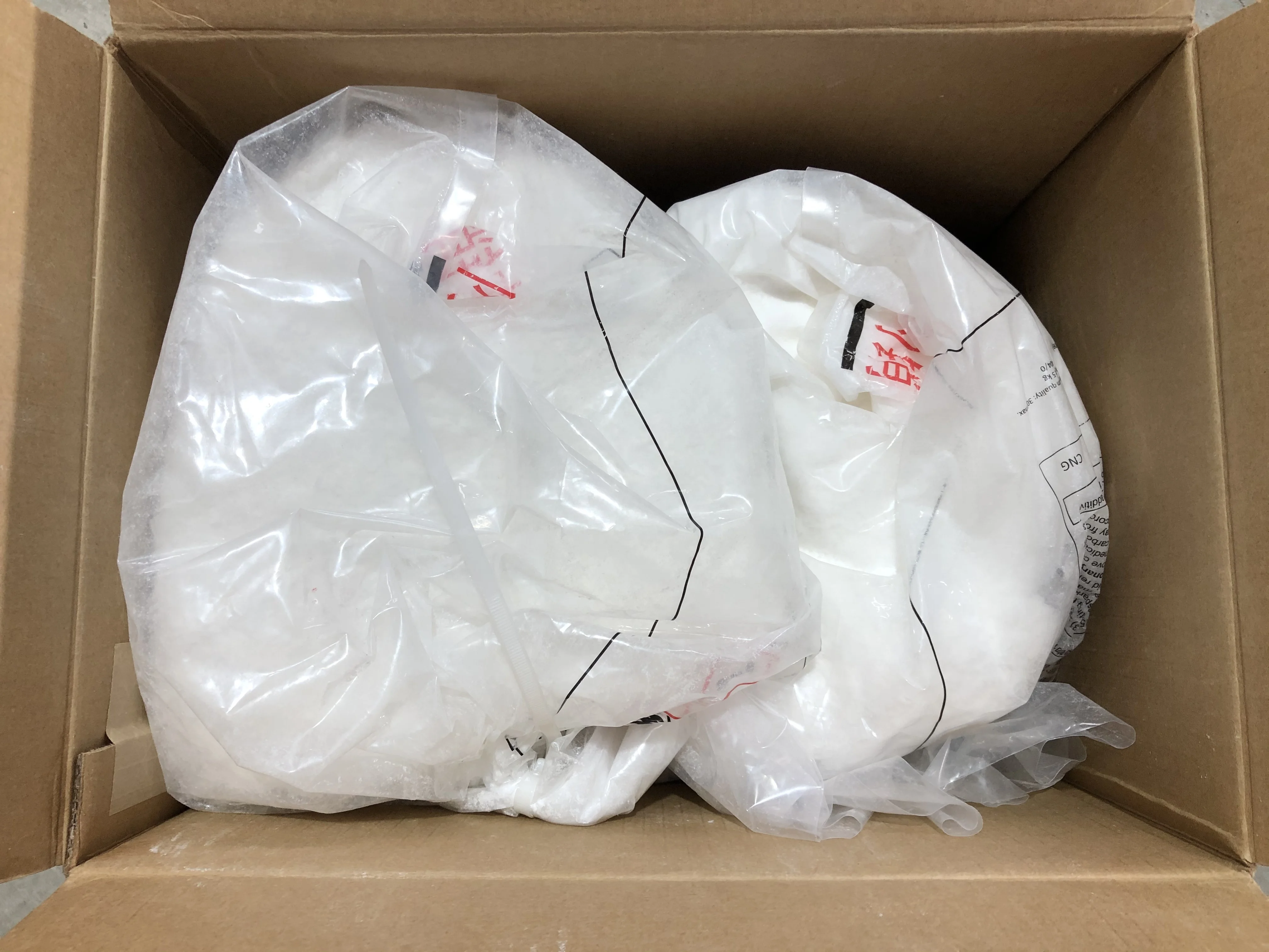 Экологический DCP без запаха, CAS №: 25155-25-3,2212-81-9, сшивающий агент BIBP, BIPB, сшивающий агент