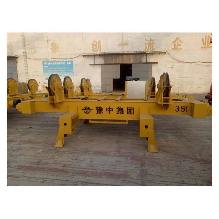 Factory Direct Sales Long Service Life Mg Electric Double Beam Gantry Crane for Construction Site