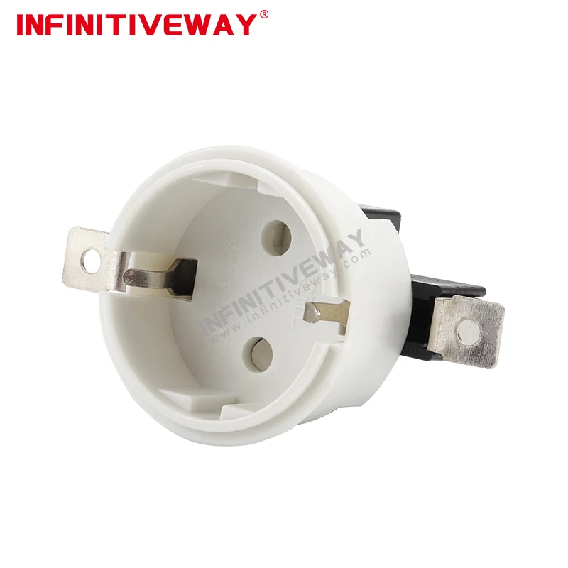 German Schuko Socket Outlet PDU Module Model No. IF-DES-47