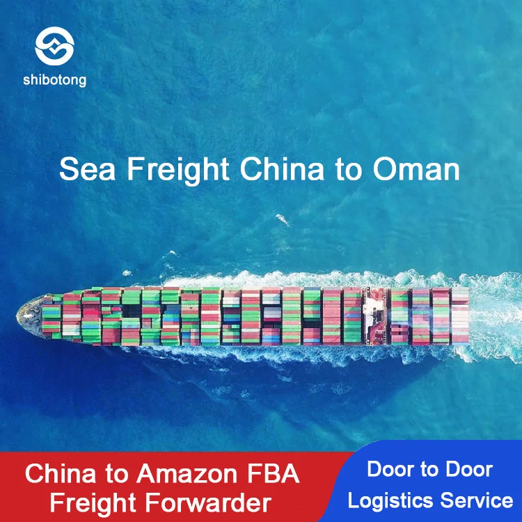 door to door delivery service cheap sea freight from china to oman
