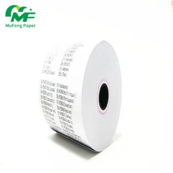 57*40mm thermal paper roll directly from industry