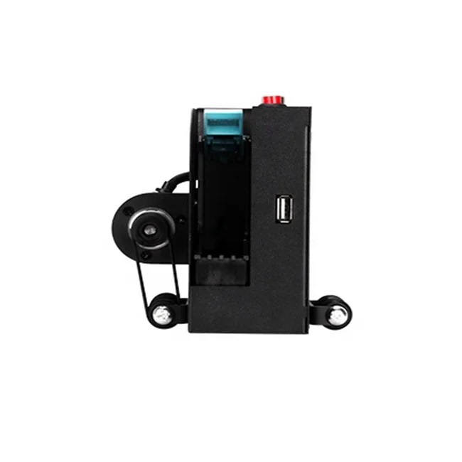 High output portable jet printer