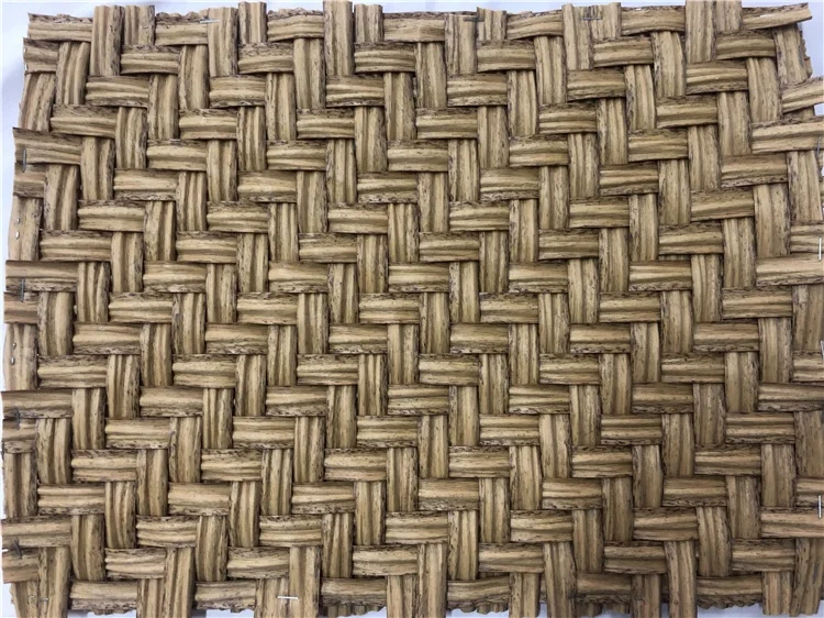 
Specializing in manufacturing simulation bamboo mats hotel ceiling decorative straw mats fireproof moisture-proof and insect- 