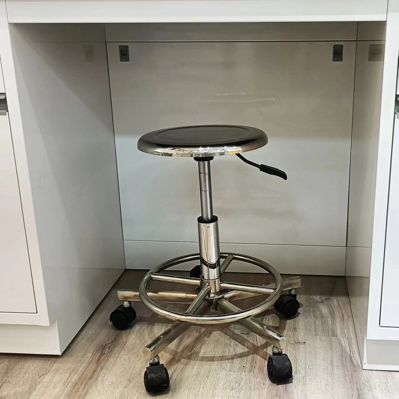 University Lab Biological Tables and Chair Steel Wooden Laboratory Equipment Desk Furniture Bench Modern School Tables ISO9001