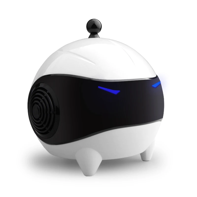
2021 New micro blue tooth speaker monster Shape small speaker blue tooth Cute heavy bass blue tooth speaker 