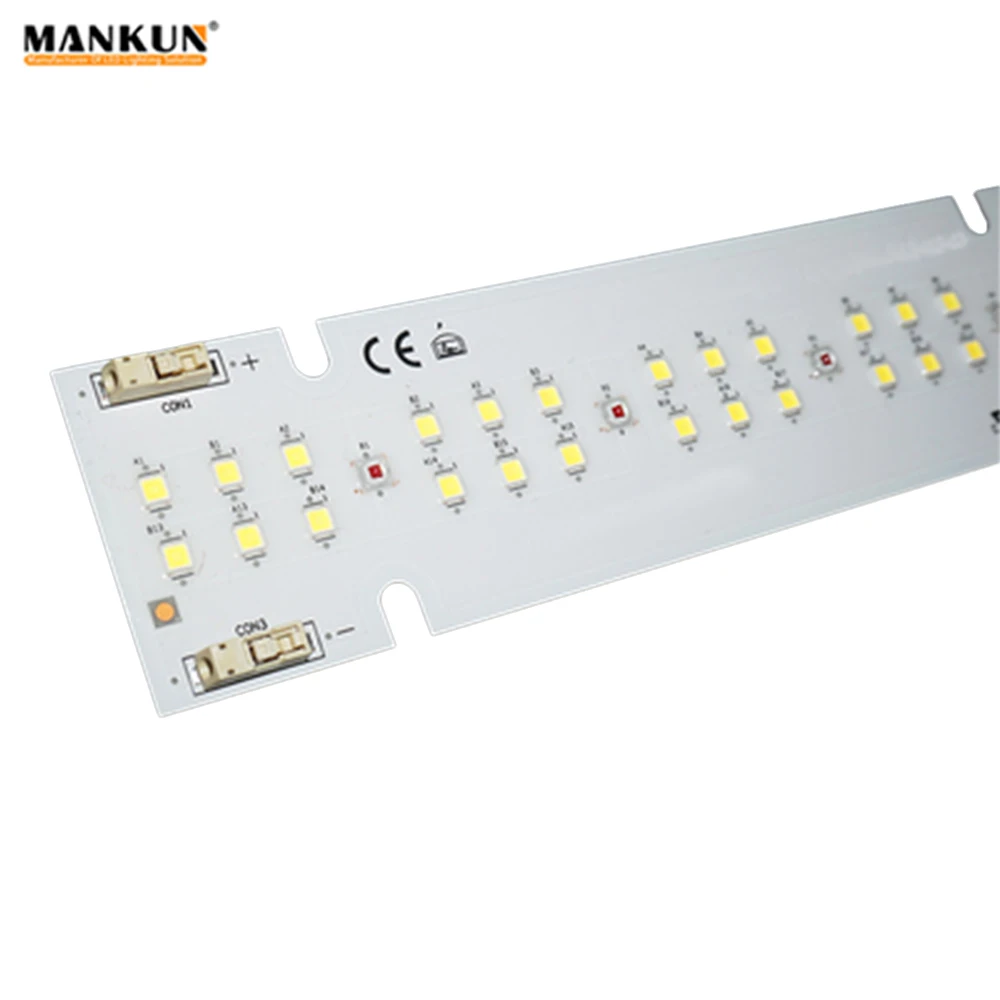 Horticulture Module Grow Light Under Canopy Led Light 159 IP67 Heatsink Aluminum Led Pcb SMD2835 Dc24v Greenhouse Gardent Indoor