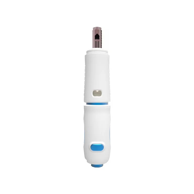 Needle free syringe for high quality painless local anesthesia