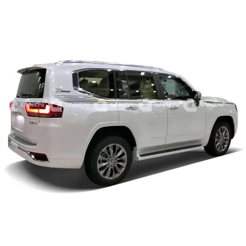 Наклейка для кузова автомобиля land cruiser 2022, наклейка для land cruiser lc300