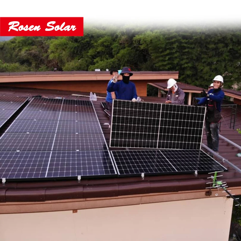  Trina Solar 2020 основная толкаемая полуразрезанная солнечная панель 450 Вт высокая эффективность хорошая