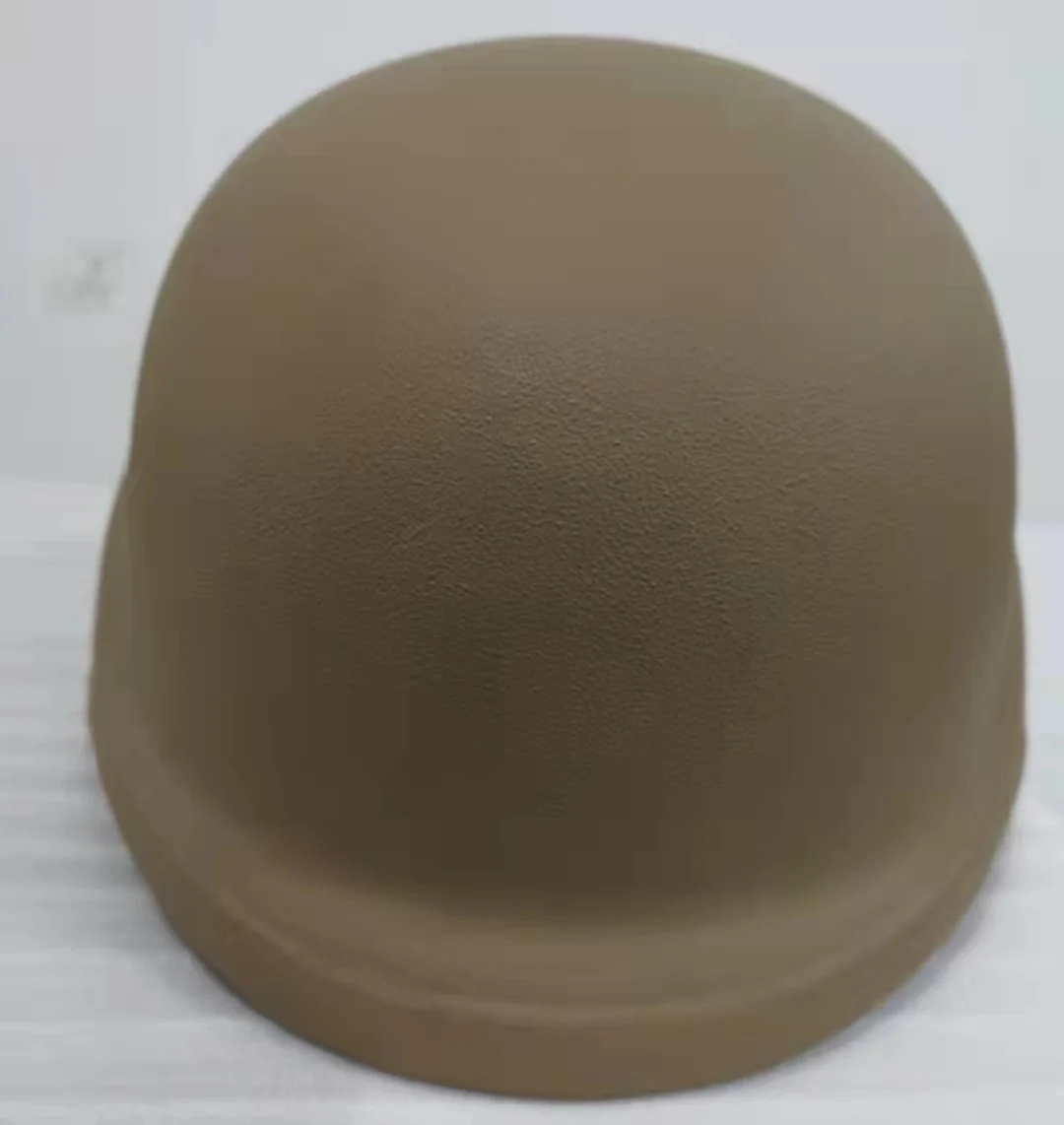 Aramid PE Ballistic Helmet Without Nails Bulletproof Helmet PASGT Level IIIA Lightweight Safety Personal Protective Equipment