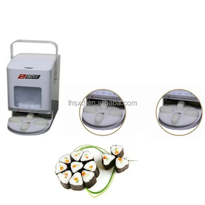 hot sale New Design sushi Processing machine/sushi roll machine/sushi robot machine