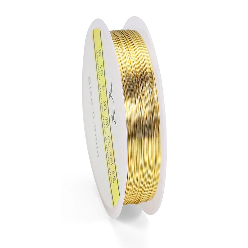 High quality H65 brass wire manufacturer/CuZn37 brass wire soft wire/99.99% copper wire