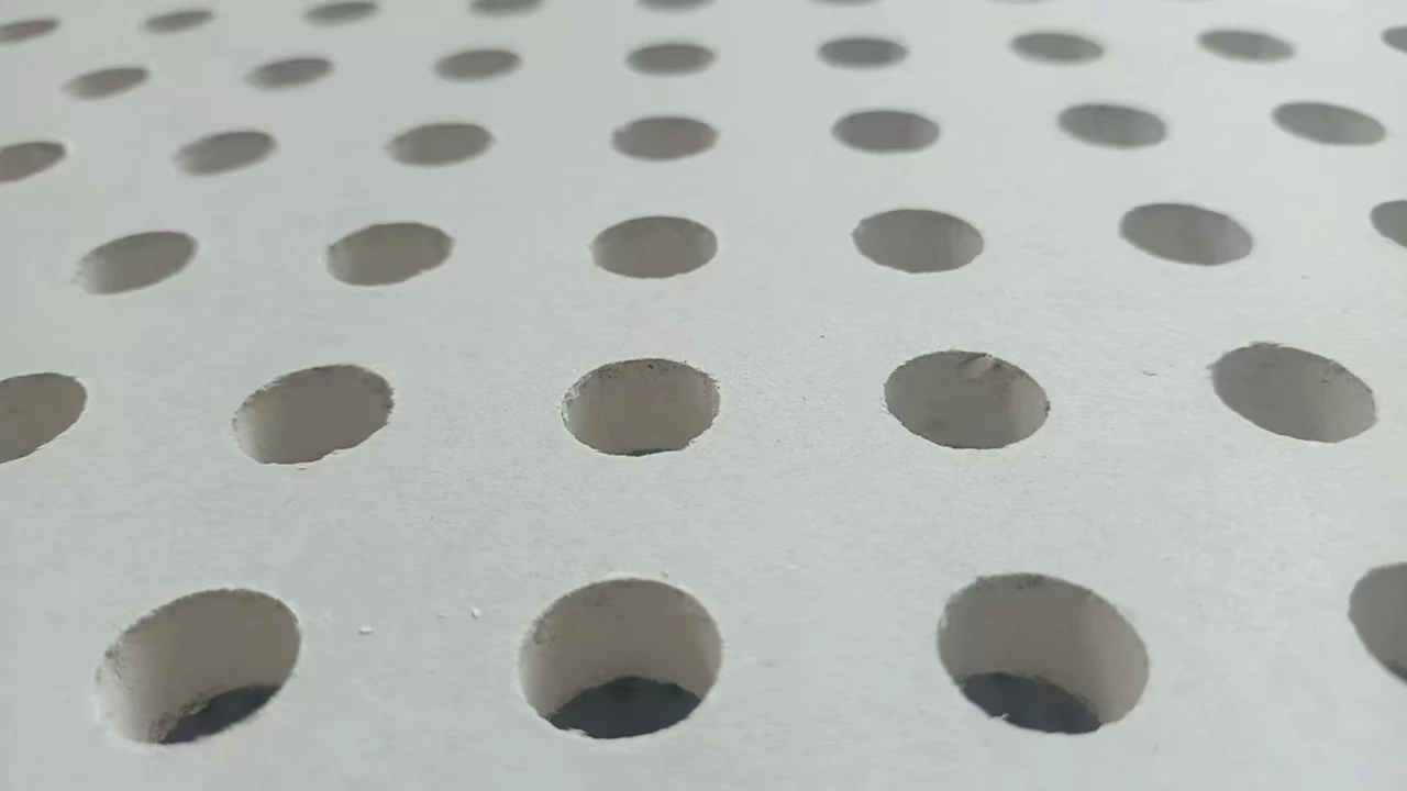 Standard size gypsum board fireproof gypsum board moistureproof gypsum board