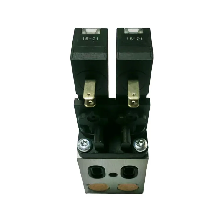 Оригинальный и китайский электромагнитный клапан 093K801640 R700 2625455 чернильный для Man Roland
