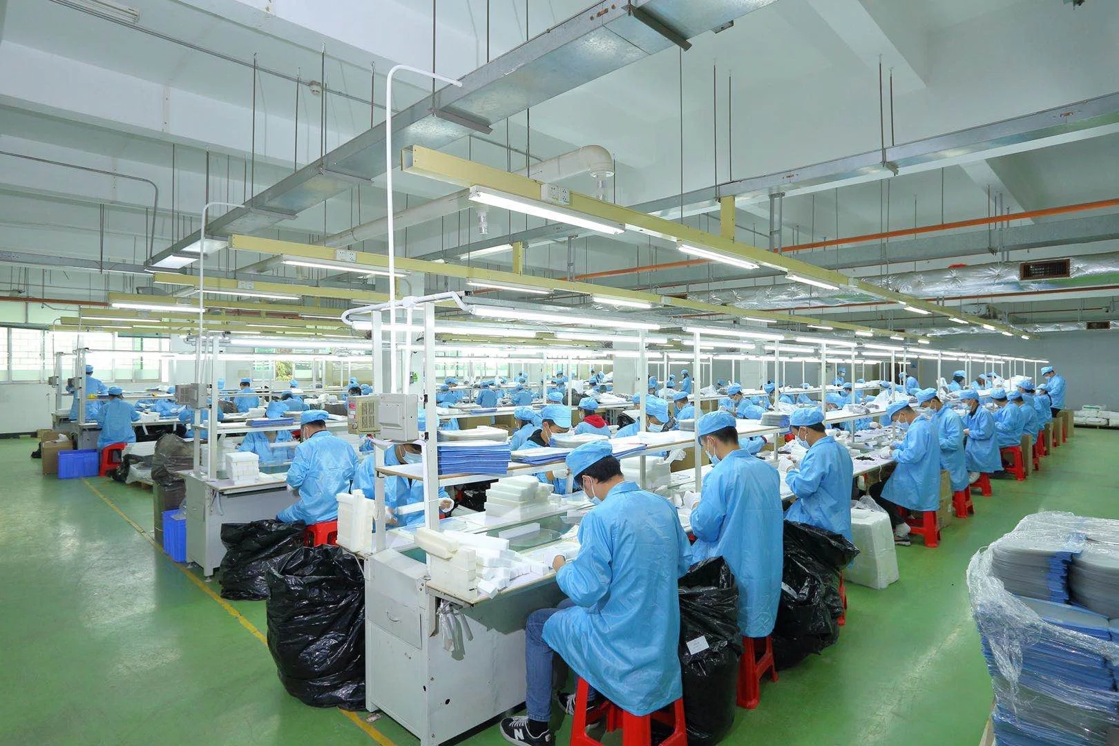 China manufacturer personal protective equipment face visor clear protector facial anti-fog face visor