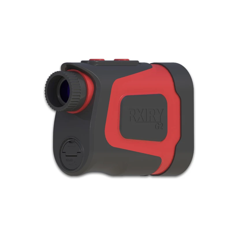 Compact Durable and Ergonomically Designed for Ease of Use Golf Laser Rangefinder