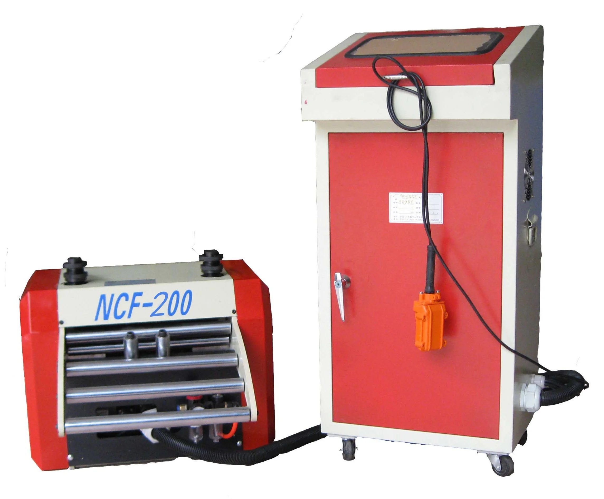 High speed pneumatic feeder
